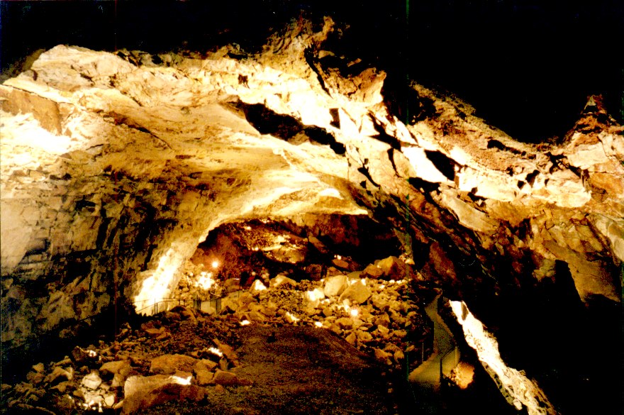 Grand Canyon Cavern's 5