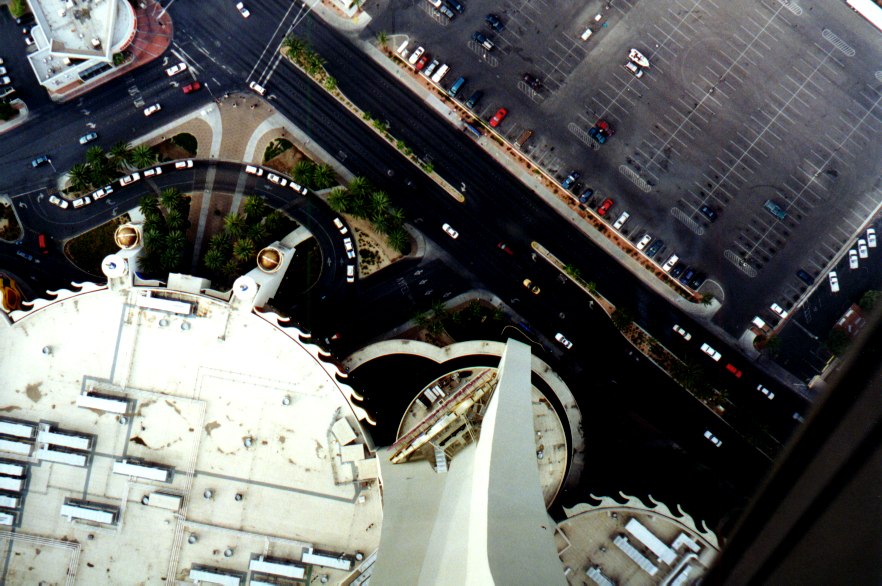 Stratosphere Tower 2