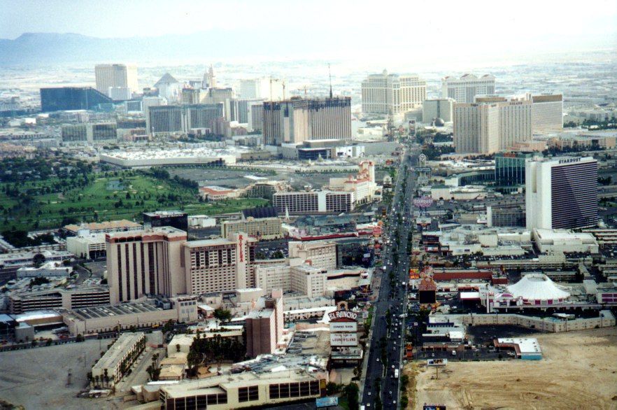 Stratosphere Tower 4