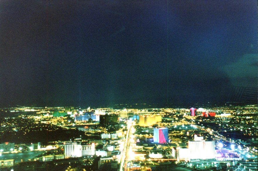 Stratosphere Tower 8