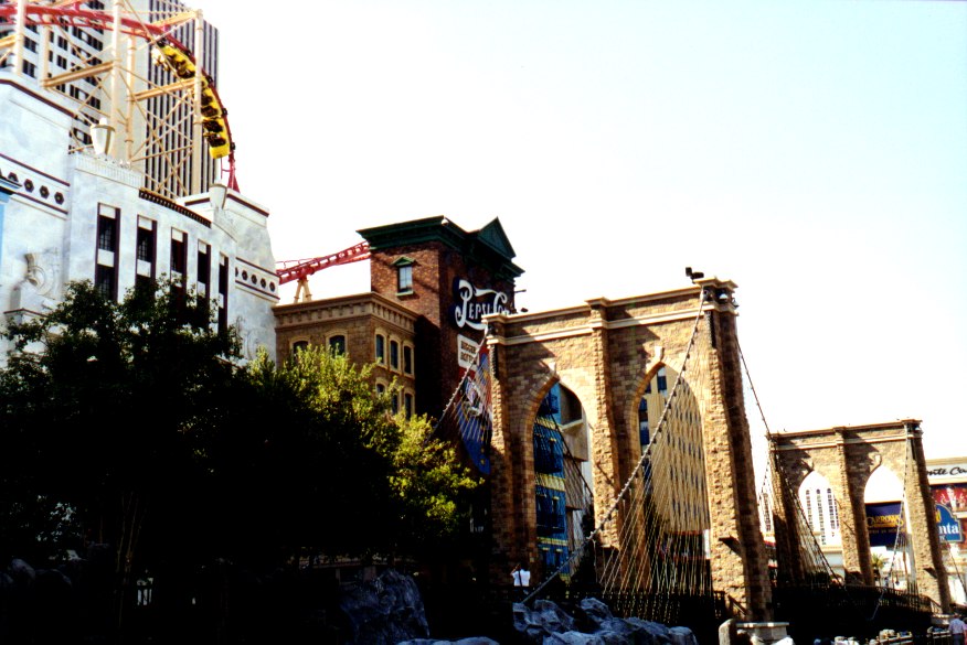 New York New York 1
