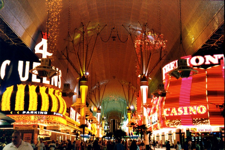 Old Town Las Vegas 1