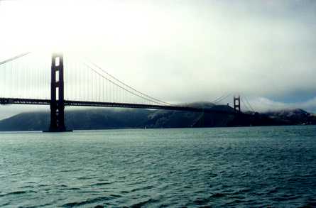 Golden Gate Bridge 6