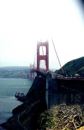 Golden Gate Bridge 1