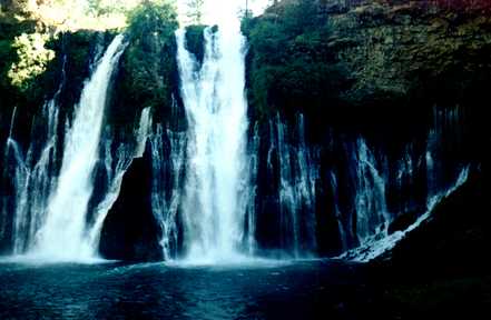 Mc Arthur-Burney Falls 1