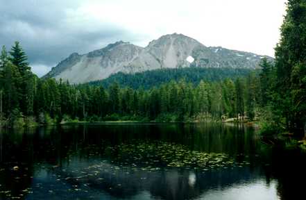 Lassen Volcanic-NP 1