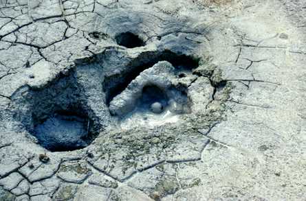 Mud Volcano 5
