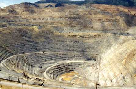 Bingham Canyon Mine 2