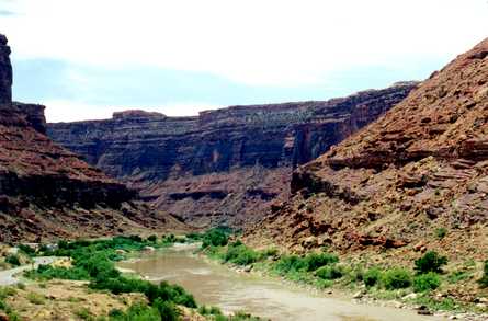 Castle Valley 1