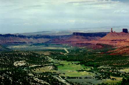 Castle Valley 4