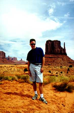 Monument Valley 6