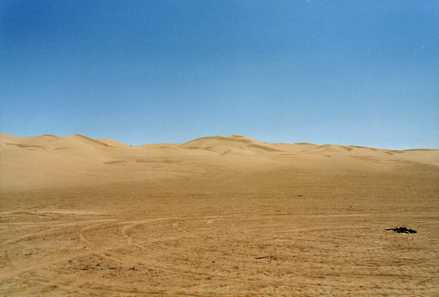 Sand Dunes 1