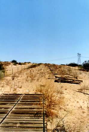 Plank Road 1