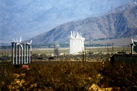 San Gorgonio Pass 1