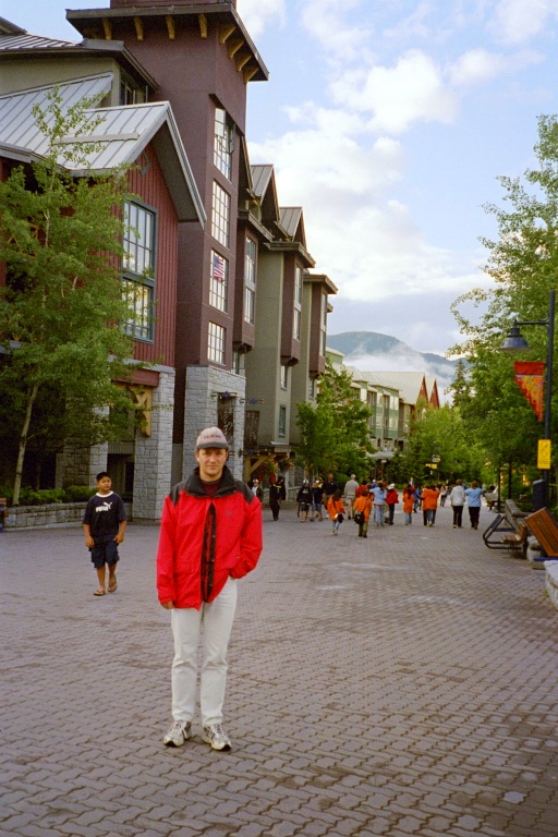 Whistler Fusg&auml;ngerpassage 1