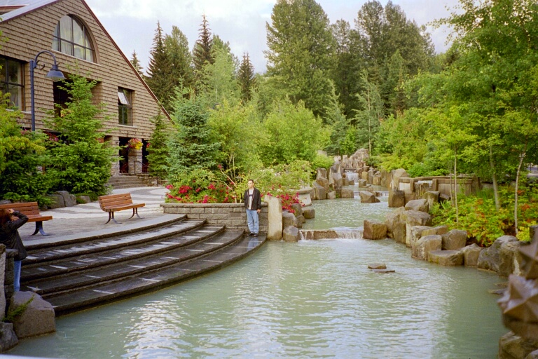 Whistler Fusg&auml;ngerpassage 2