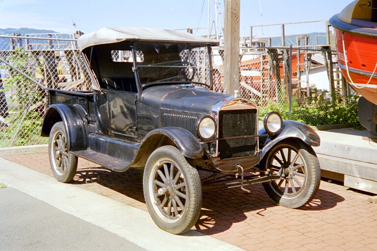 Oldtimer 6