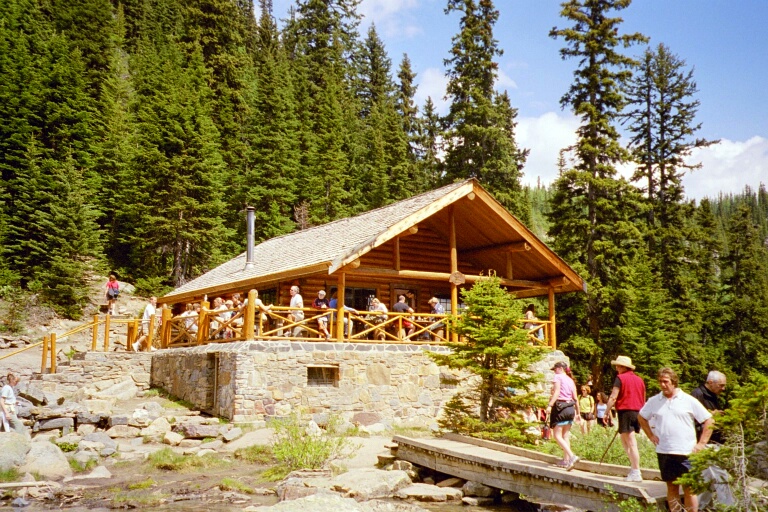 Lake Agnes 3