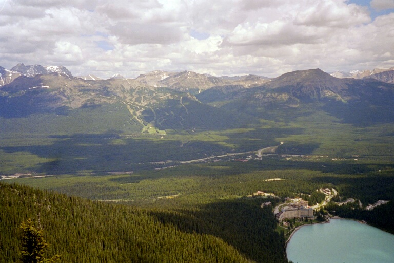 Lake Louise 9