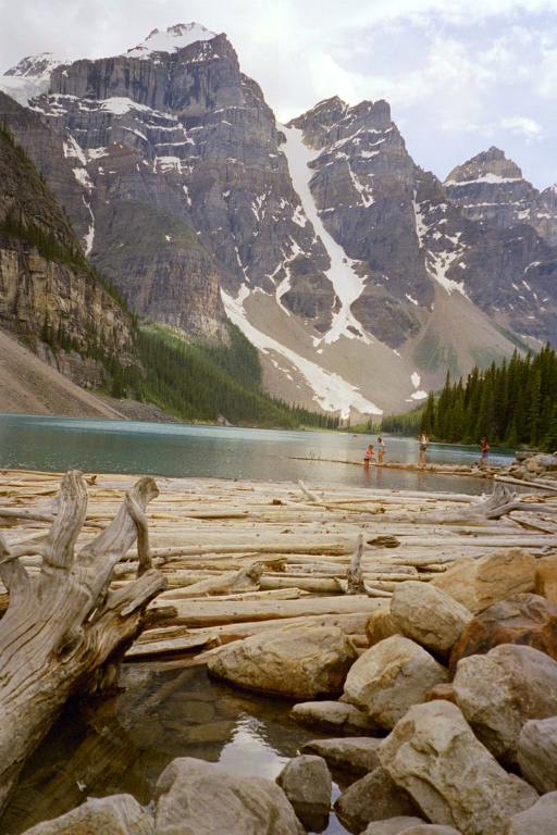 Moraine Lake 2