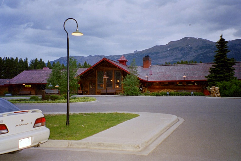 Lake Louise Station 1