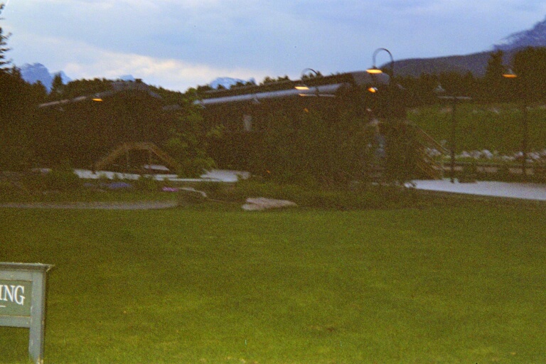 Lake Louise Station 2