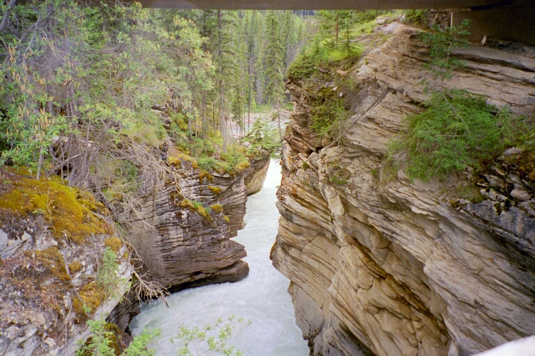 Athabasca Falls 3
