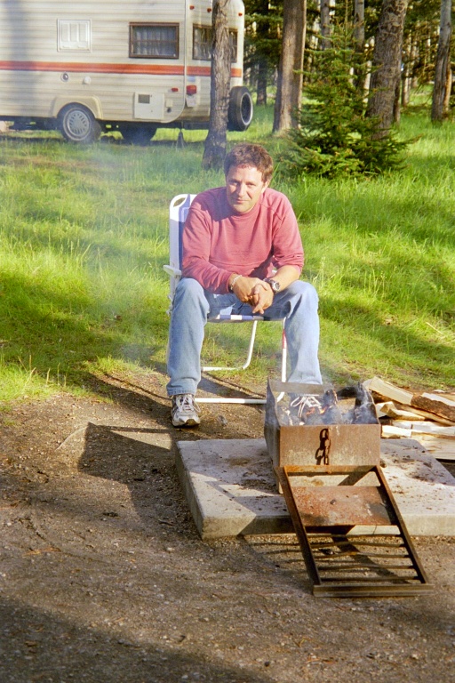 Wapiti Camping Jasper 1