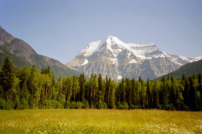 Mt. Robson 7