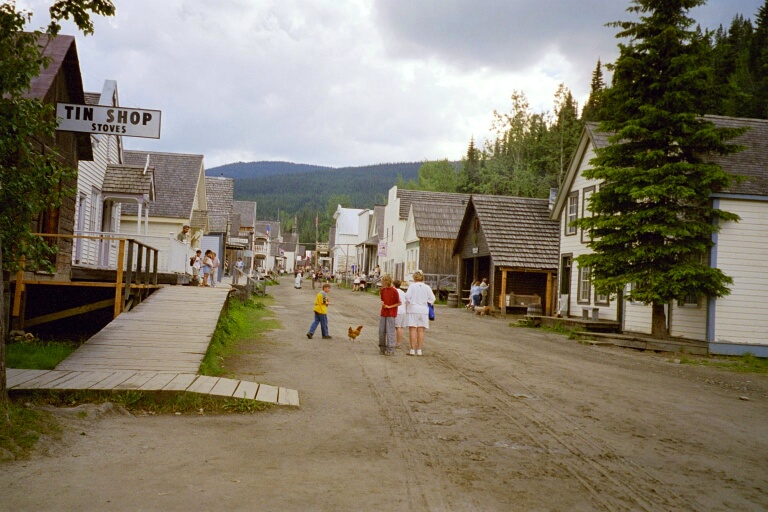 Barkerville 3