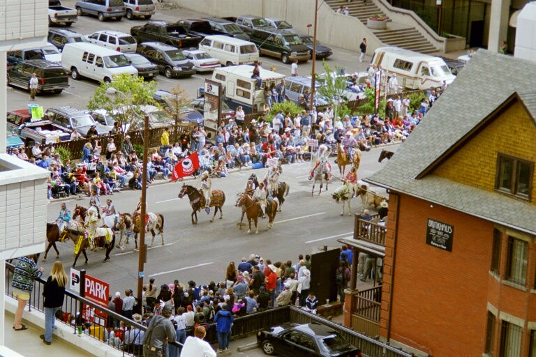 Stampede Parade 11