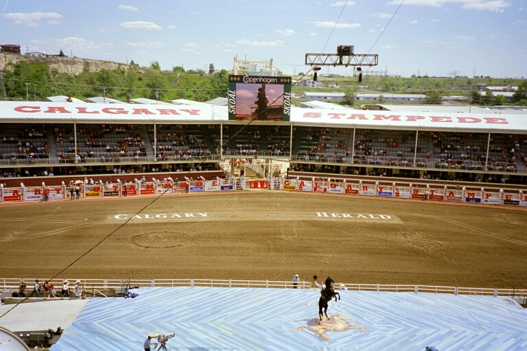 Stampede Rodeo 3