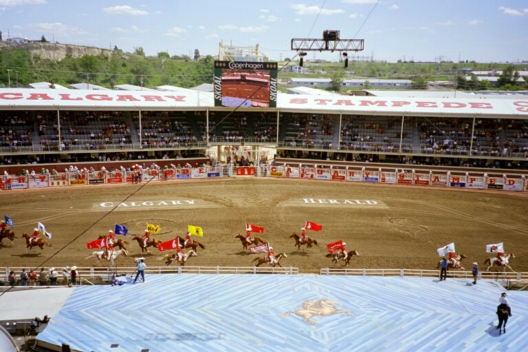 Stampede Rodeo 4