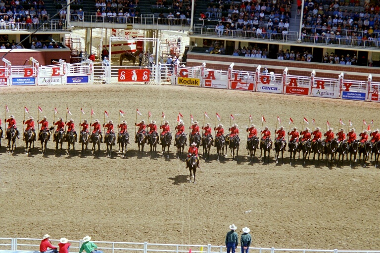 Royal Canadian Mounted Police 4