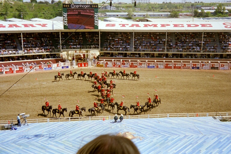 Royal Canadian Mounted Police 5