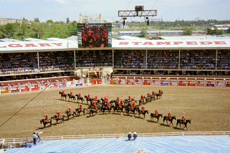 Royal Canadian Mounted Police 6