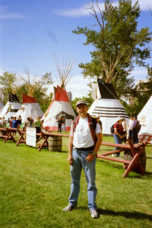 Indian Village 5