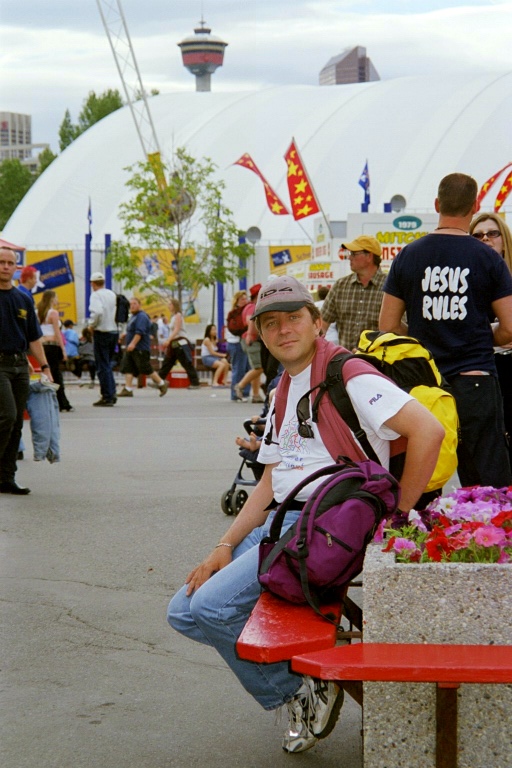 Calgary Stampede 1