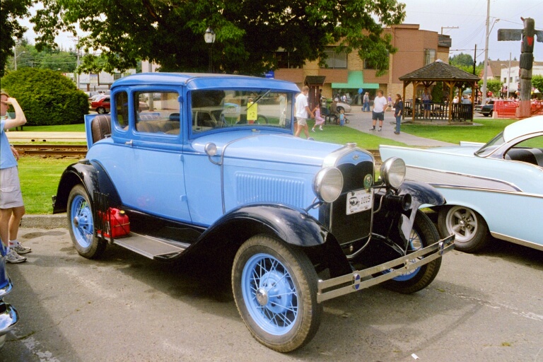 Oldtimer 4
