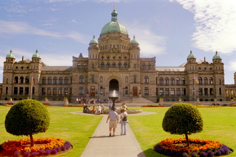 Victoria Parlament 1