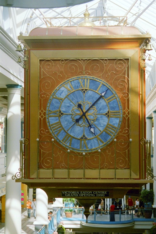 Victoria Shopping Mall