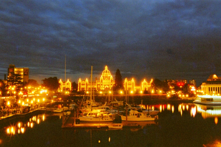 Victoria Parlament 3
