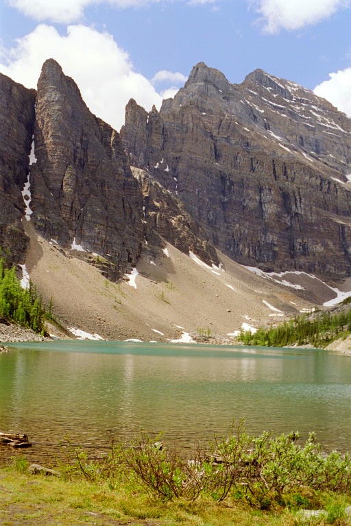 Lake Agnes 2