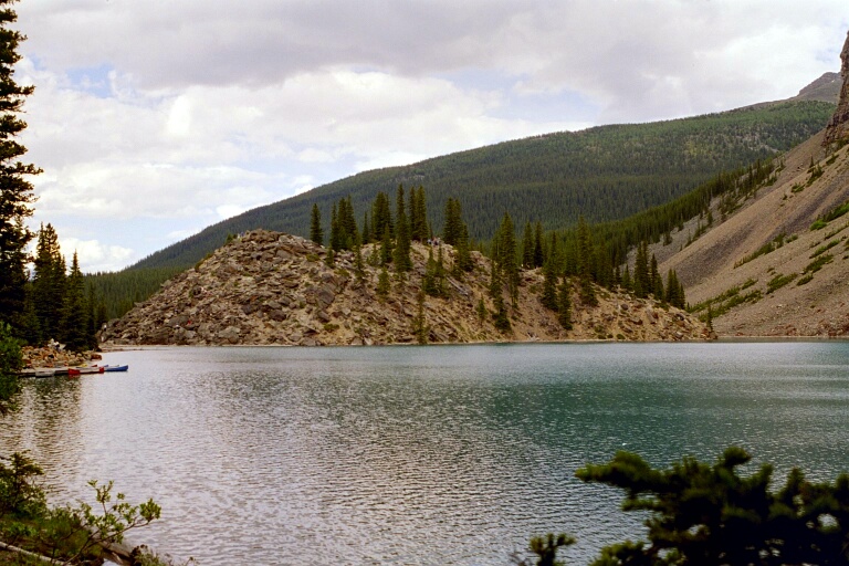Moraine Lake 1