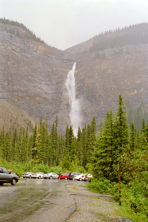 Takakkaw Falls 1