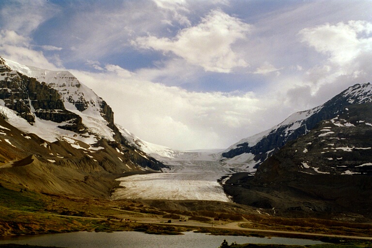 Columbia Icefields 1