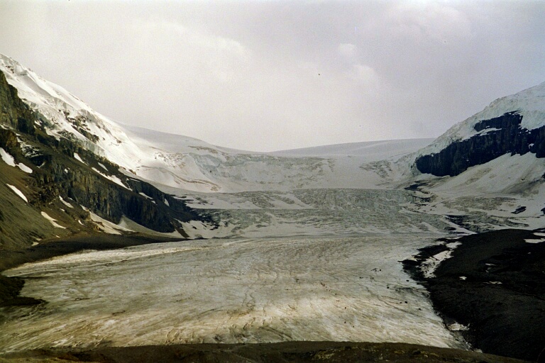 Columbia Icefields 2