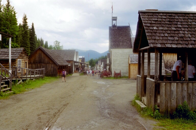 Barkerville 12