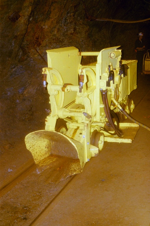 B.C. Museum of Mining 5