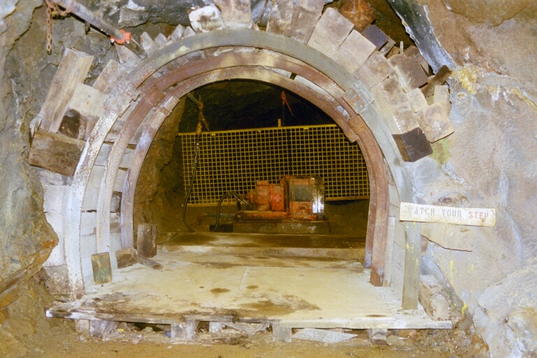 B.C. Museum of Mining 7